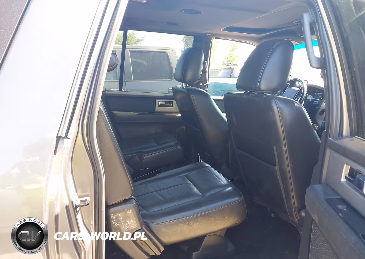 2013 Ford Expedition El Limited VIN:1FMJK1K58DEF01266 - 8