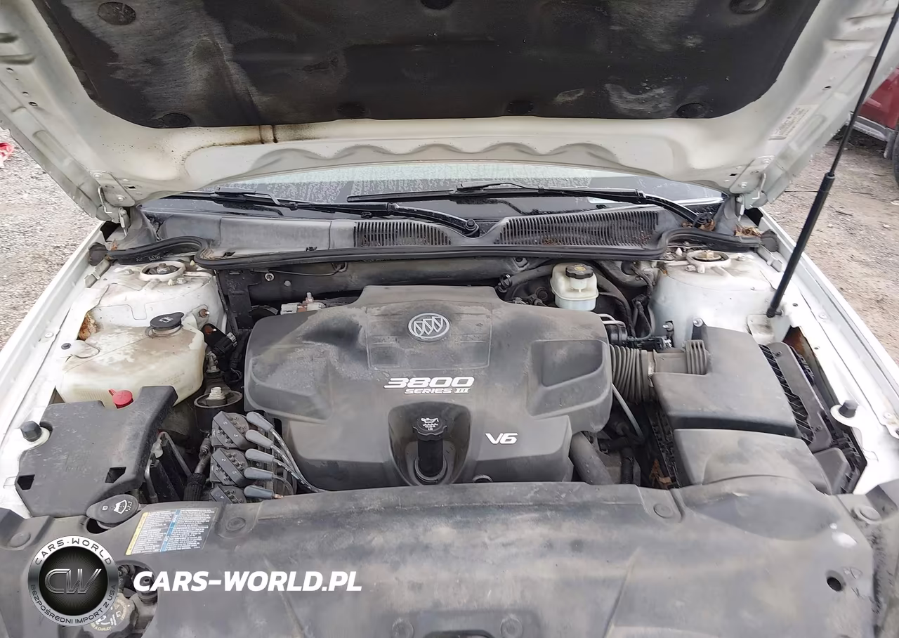 2007 Buick Lucerne Cxl VIN:1G4HD57207U236934 - 10