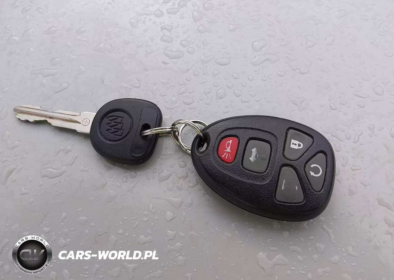2007 Buick Lucerne Cxl VIN:1G4HD57207U236934 - 11
