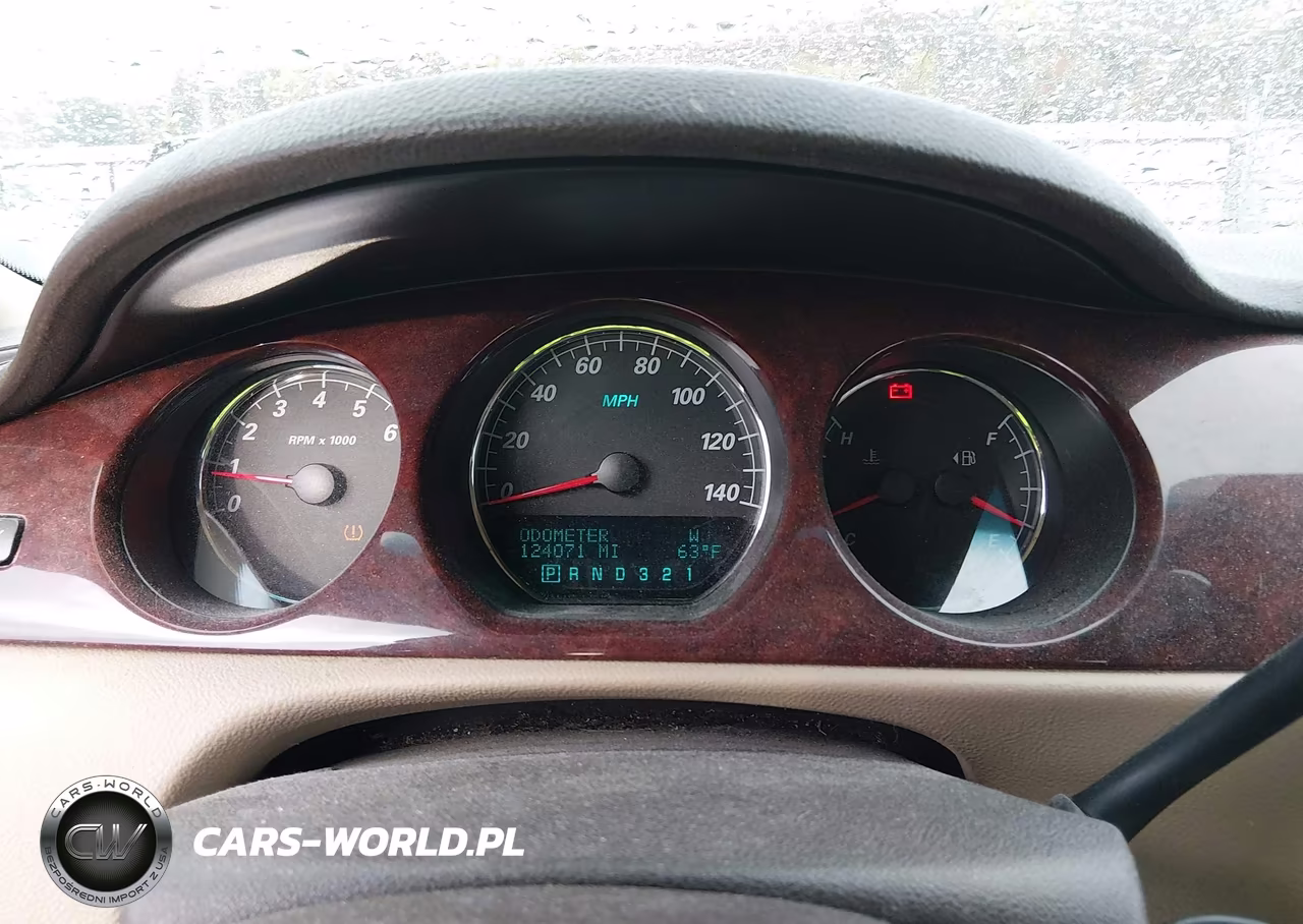 2007 Buick Lucerne Cxl VIN:1G4HD57207U236934 - 7