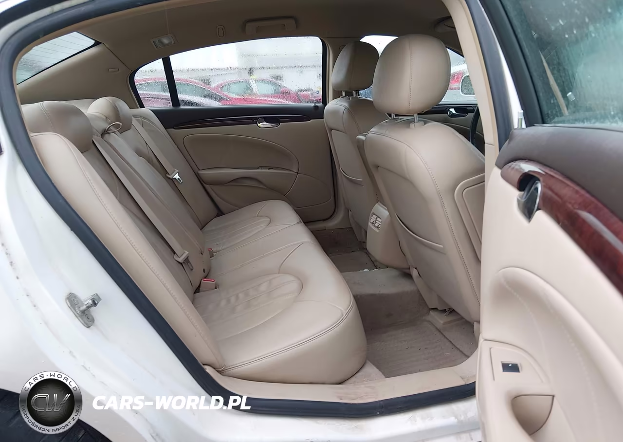 2007 Buick Lucerne Cxl VIN:1G4HD57207U236934 - 8