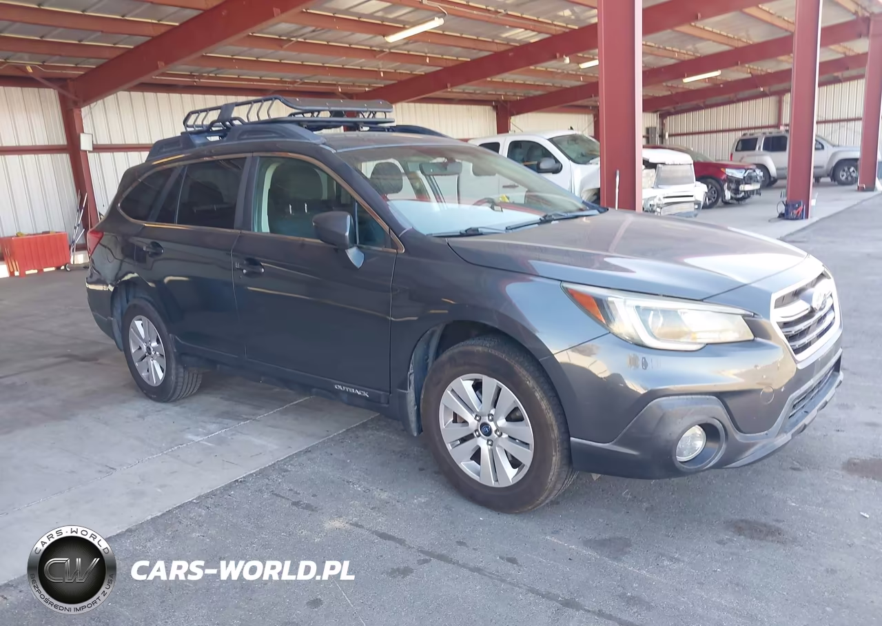 2018 Subaru Outback 2.5I Premium