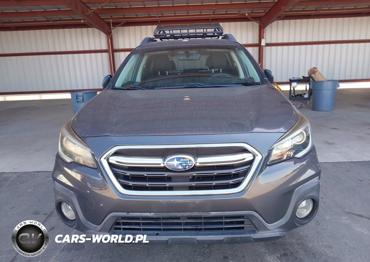 2018 Subaru Outback 2.5I Premium VIN:4S4BSACC6J3201413 - 12