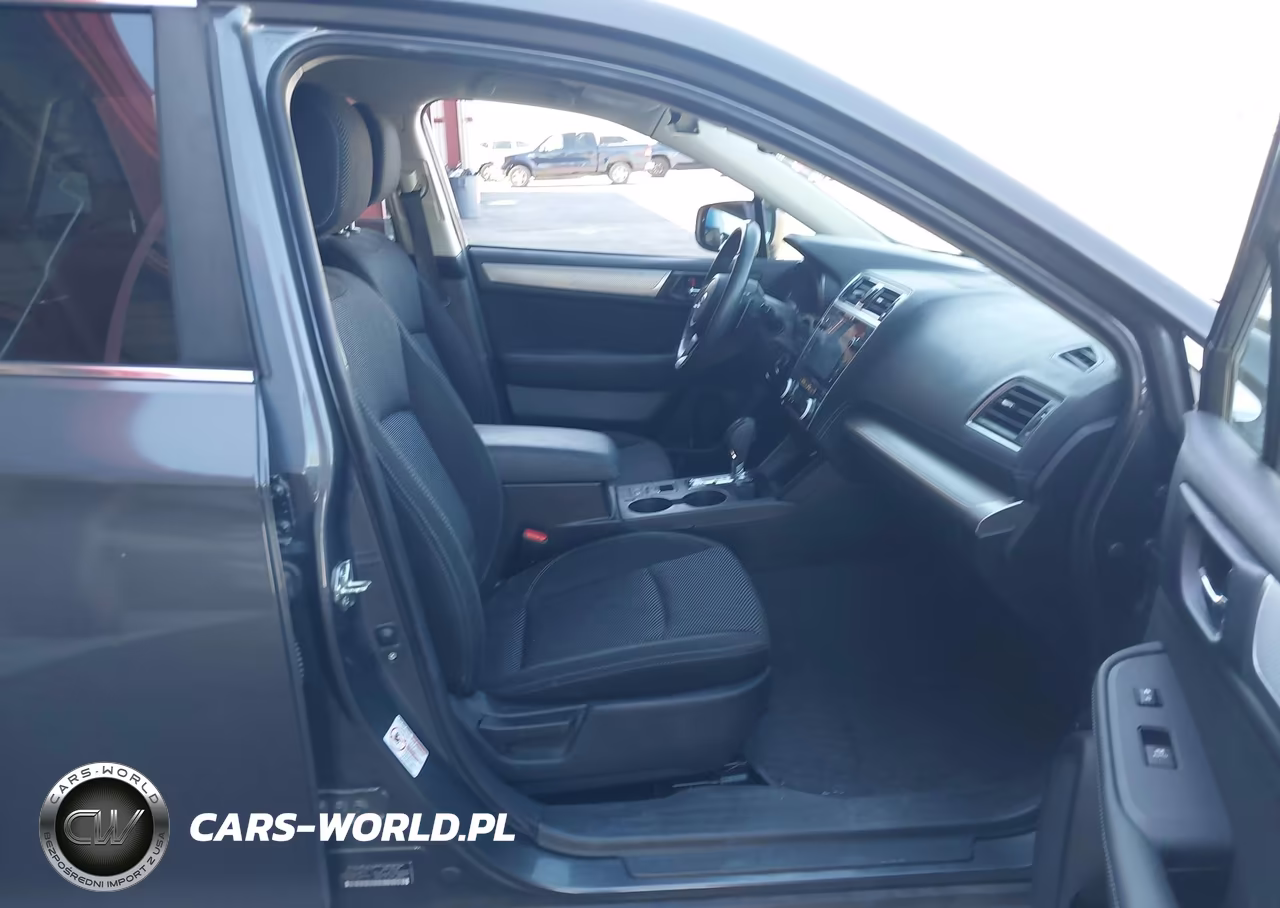 2018 Subaru Outback 2.5I Premium VIN:4S4BSACC6J3201413 - 5