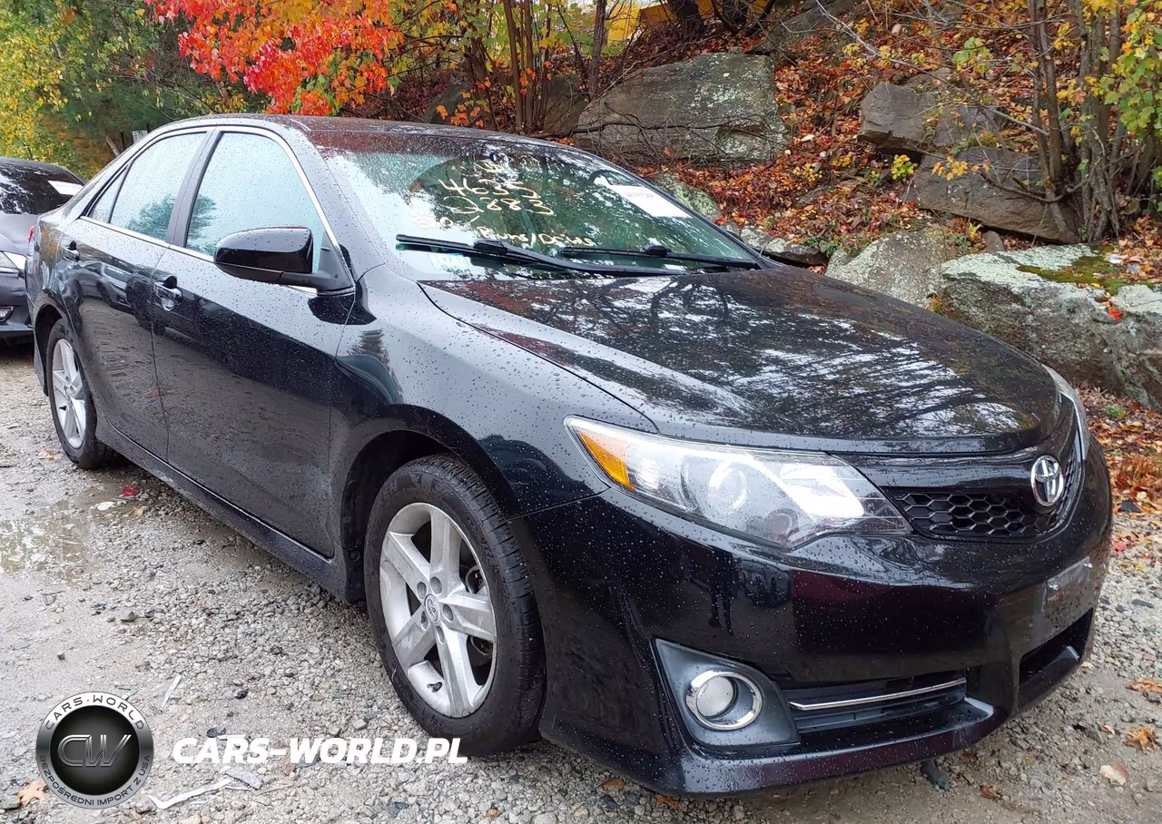 2013 Toyota Camry Se