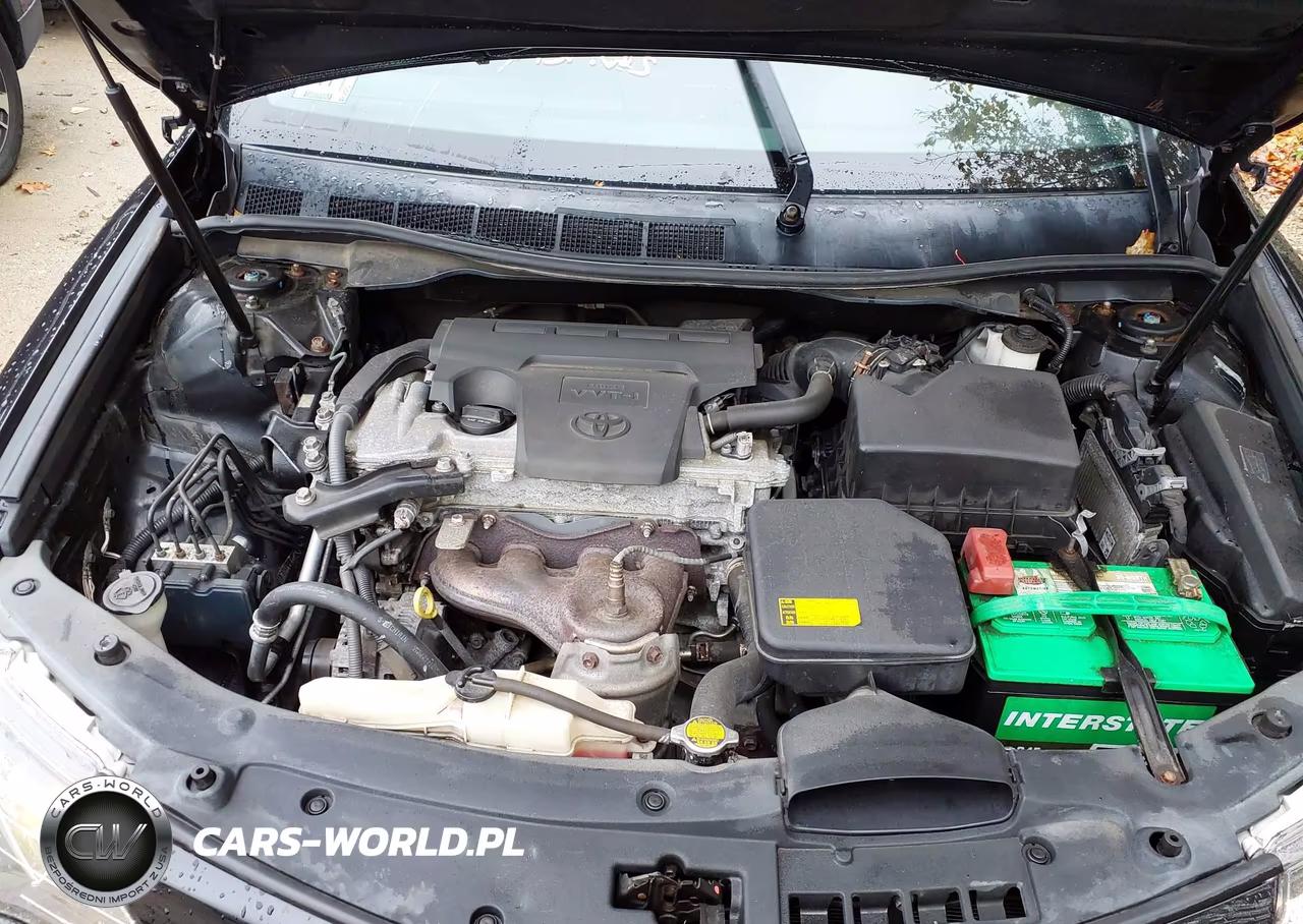 2013 Toyota Camry Se VIN:4T1BF1FK0DU222344 - 10