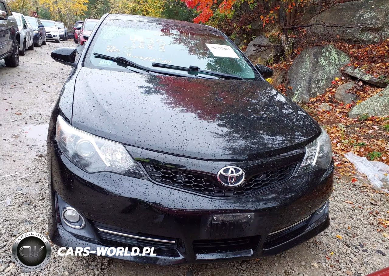 2013 Toyota Camry Se VIN:4T1BF1FK0DU222344 - 13