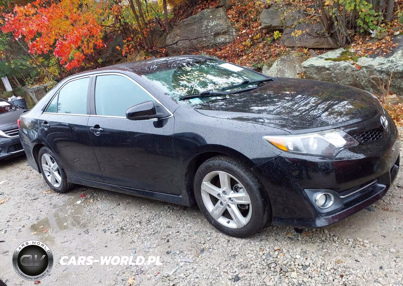 2013 Toyota Camry Se VIN:4T1BF1FK0DU222344 - 14