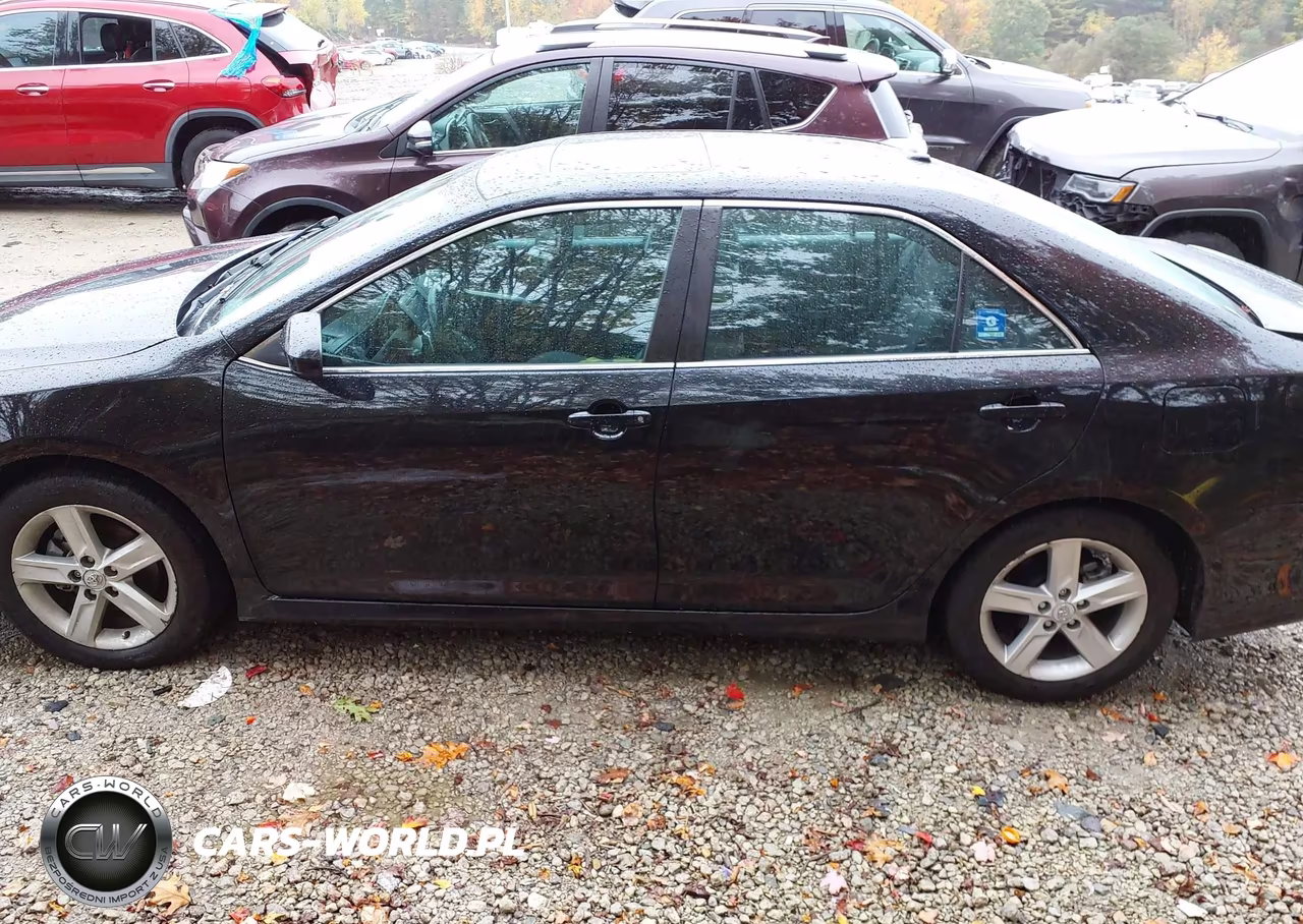2013 Toyota Camry Se VIN:4T1BF1FK0DU222344 - 15