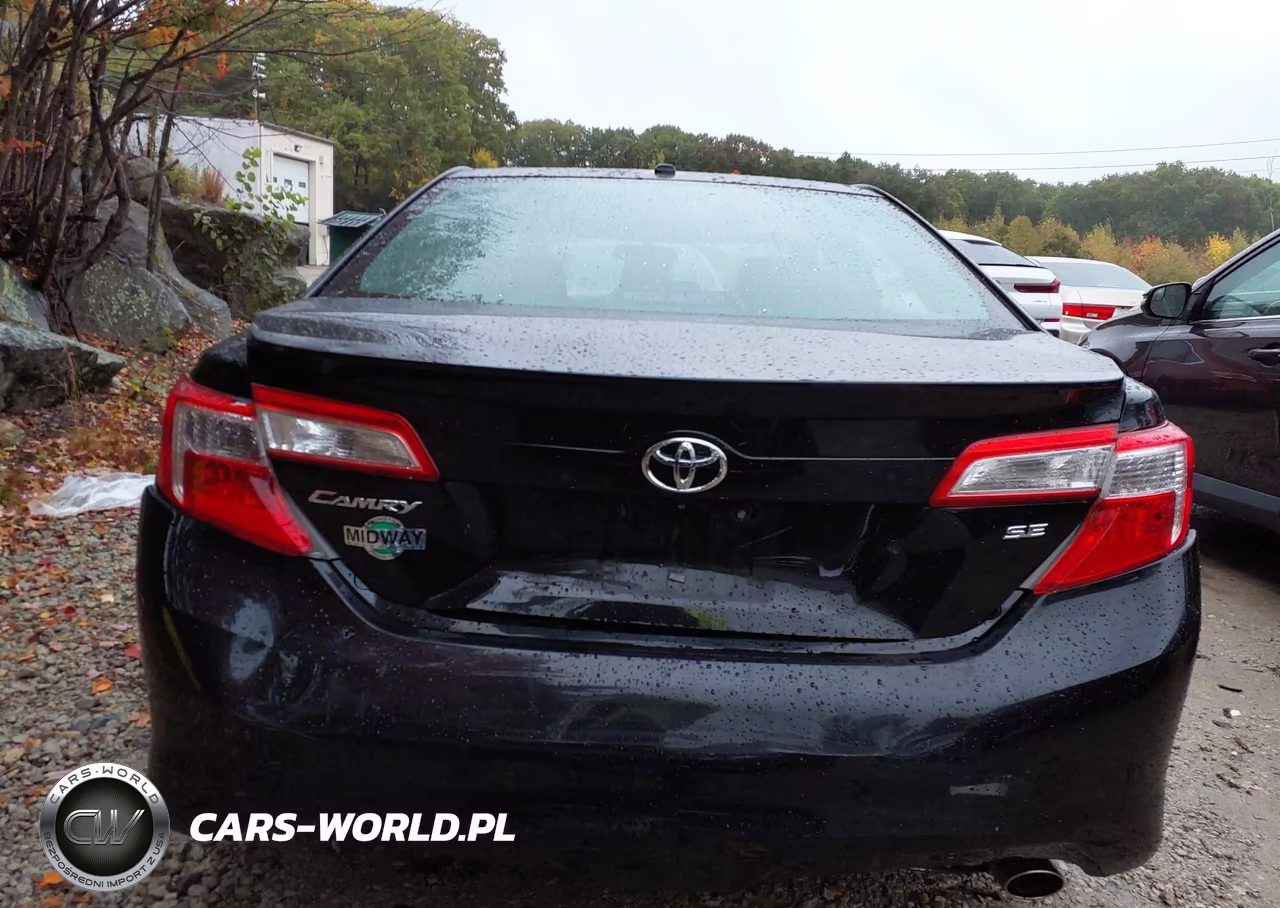 2013 Toyota Camry Se VIN:4T1BF1FK0DU222344 - 17