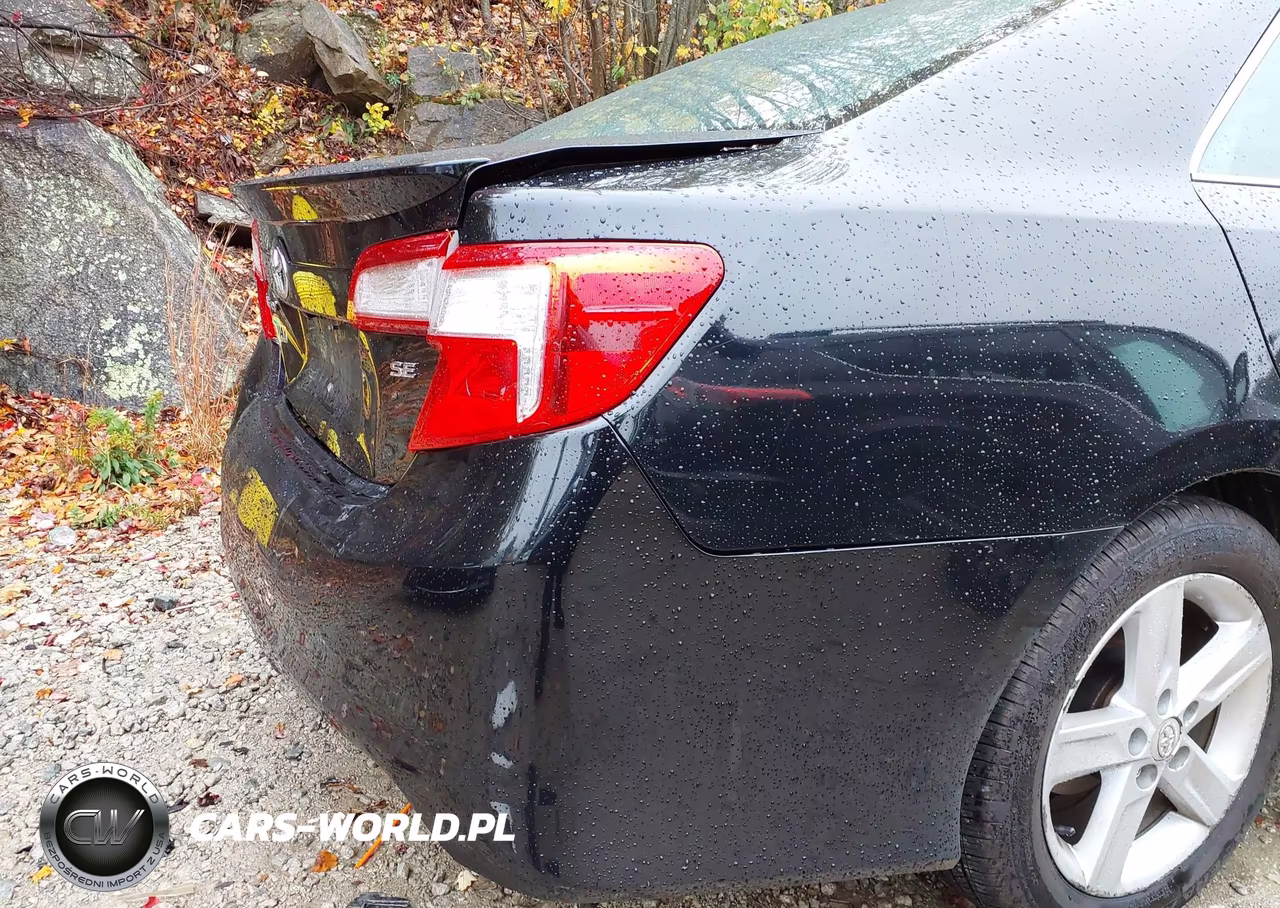 2013 Toyota Camry Se VIN:4T1BF1FK0DU222344 - 18