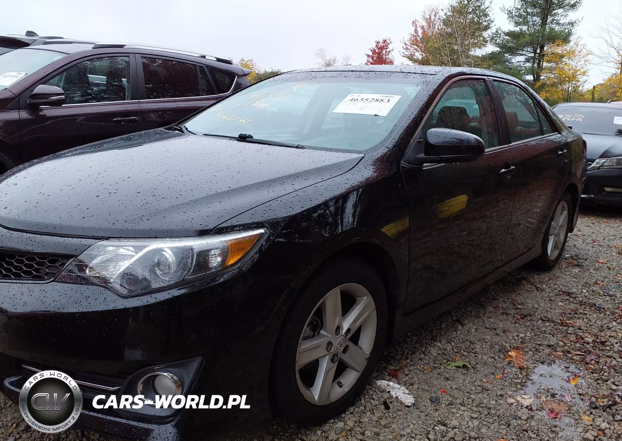 2013 Toyota Camry Se VIN:4T1BF1FK0DU222344 - 19