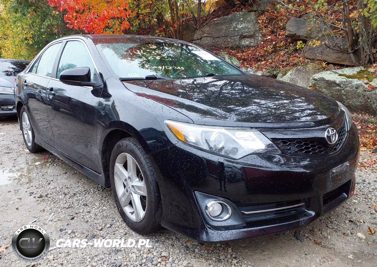 2013 Toyota Camry Se VIN:4T1BF1FK0DU222344 - 20