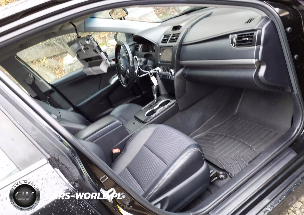 2013 Toyota Camry Se VIN:4T1BF1FK0DU222344 - 5