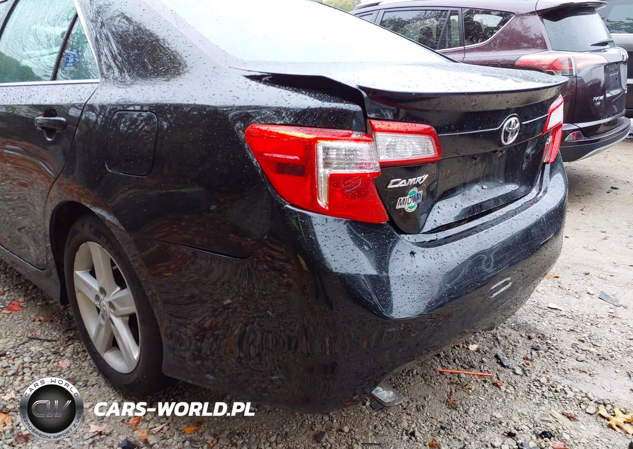 2013 Toyota Camry Se VIN:4T1BF1FK0DU222344 - 6