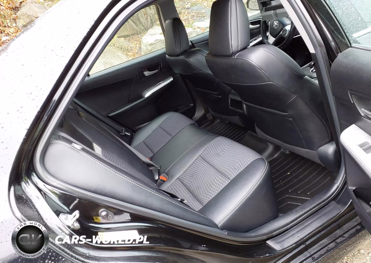 2013 Toyota Camry Se VIN:4T1BF1FK0DU222344 - 8