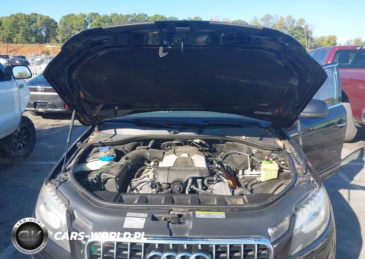 2015 Audi Q7 3.0T Premium VIN:WA1LGAFE0FD005180 - 10