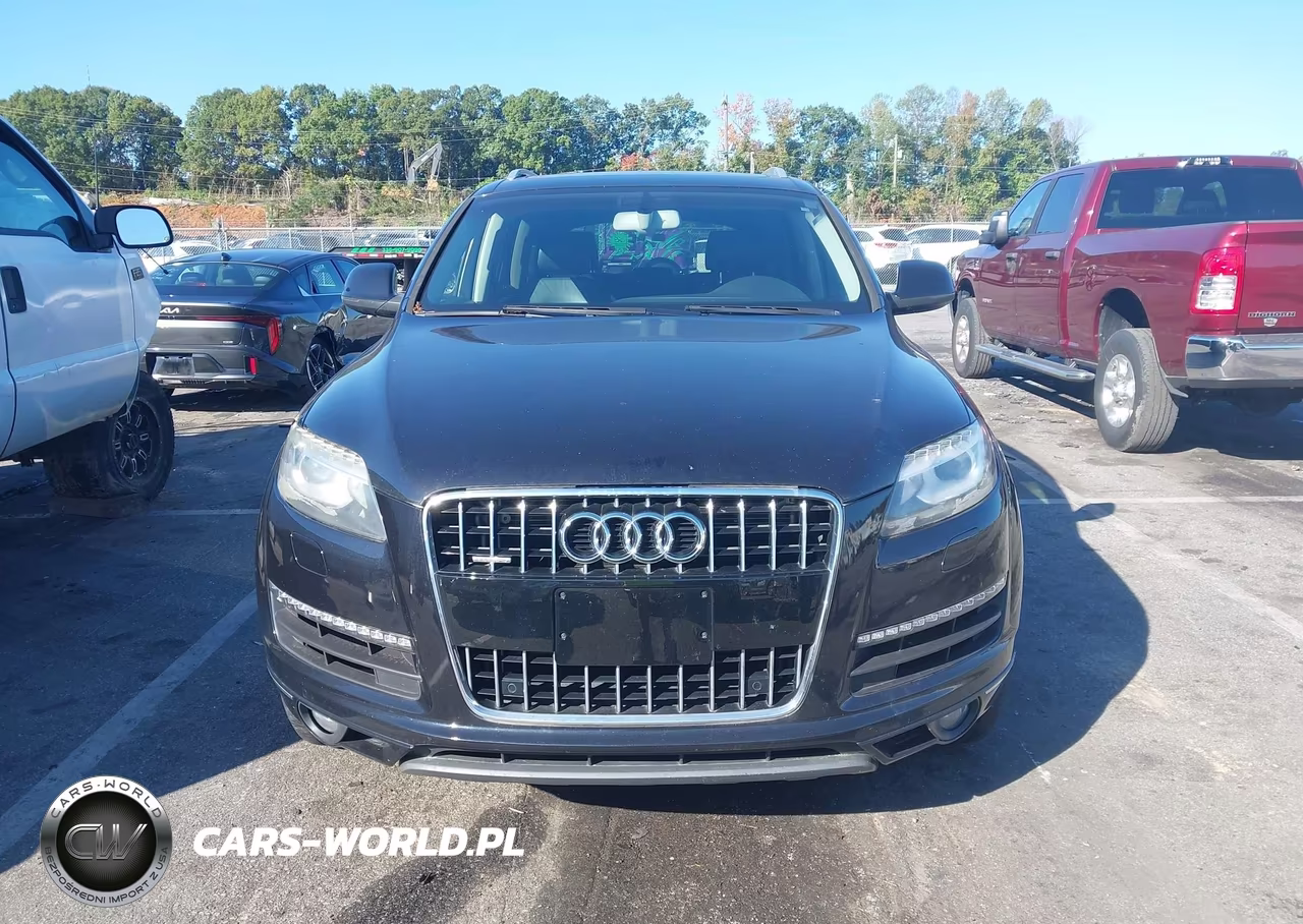 2015 Audi Q7 3.0T Premium VIN:WA1LGAFE0FD005180 - 12