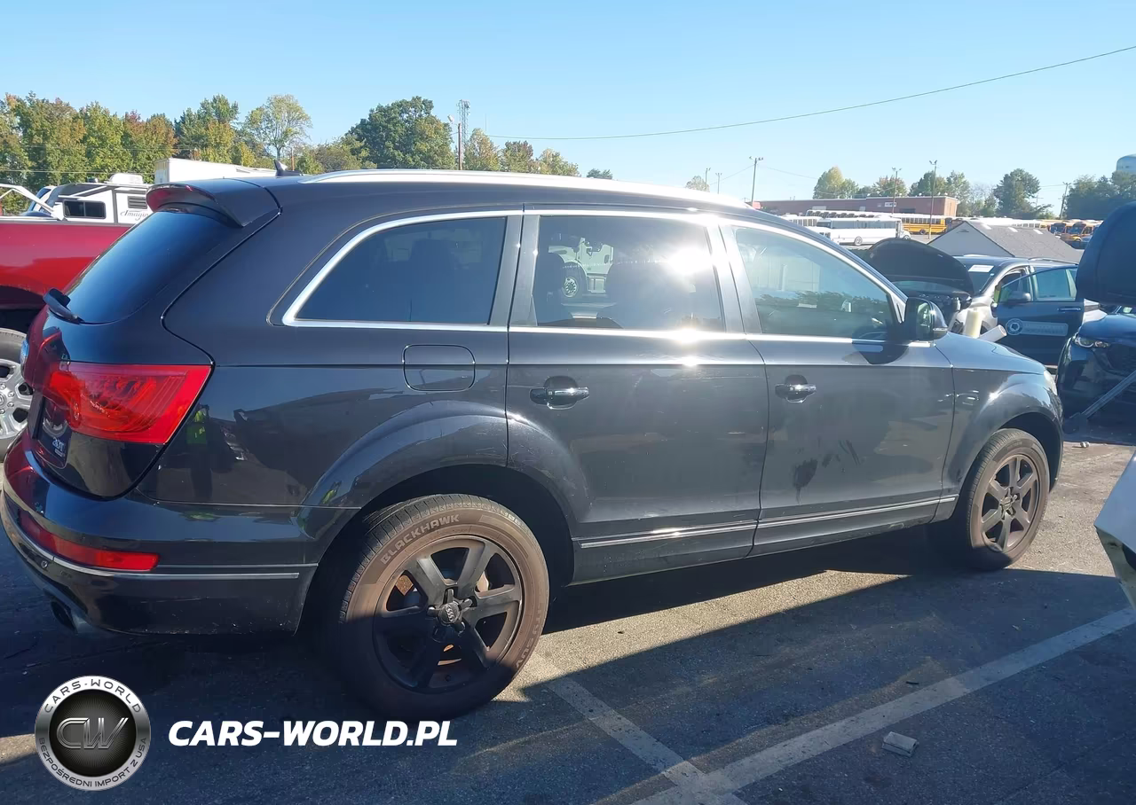 2015 Audi Q7 3.0T Premium VIN:WA1LGAFE0FD005180 - 13
