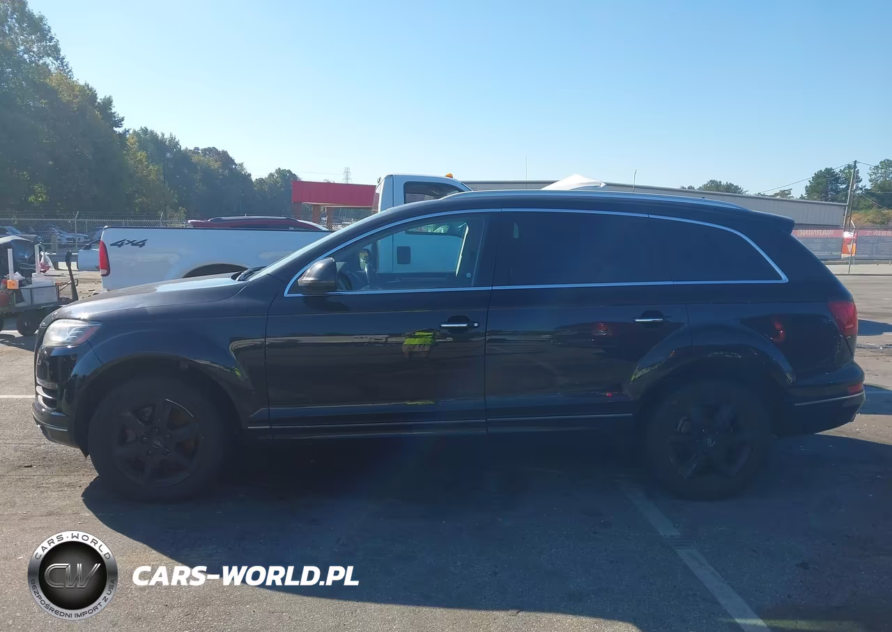 2015 Audi Q7 3.0T Premium VIN:WA1LGAFE0FD005180 - 14