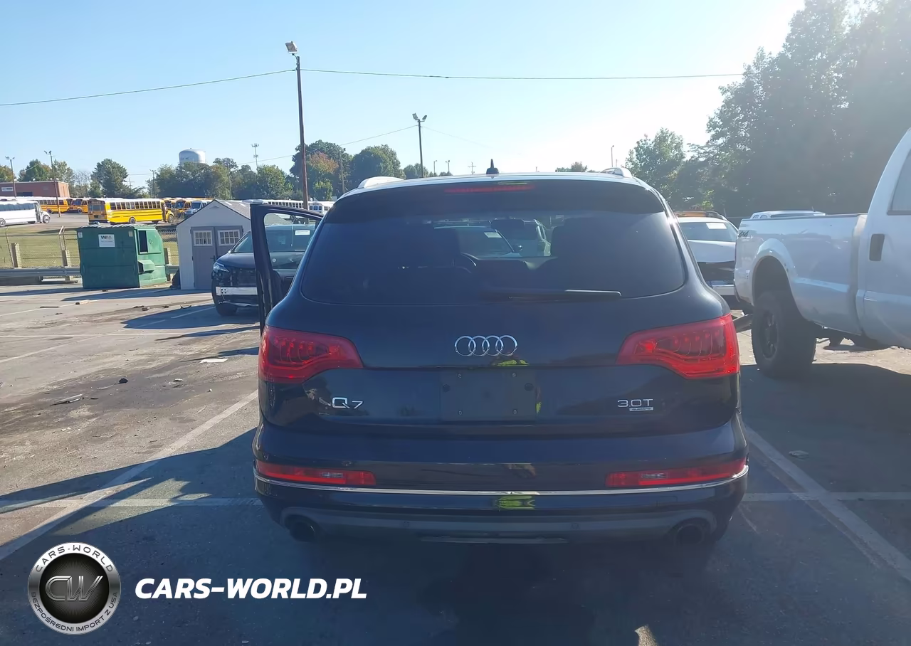 2015 Audi Q7 3.0T Premium VIN:WA1LGAFE0FD005180 - 16