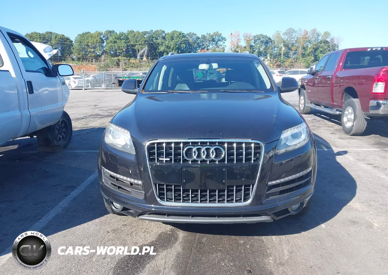 2015 Audi Q7 3.0T Premium VIN:WA1LGAFE0FD005180 - 6