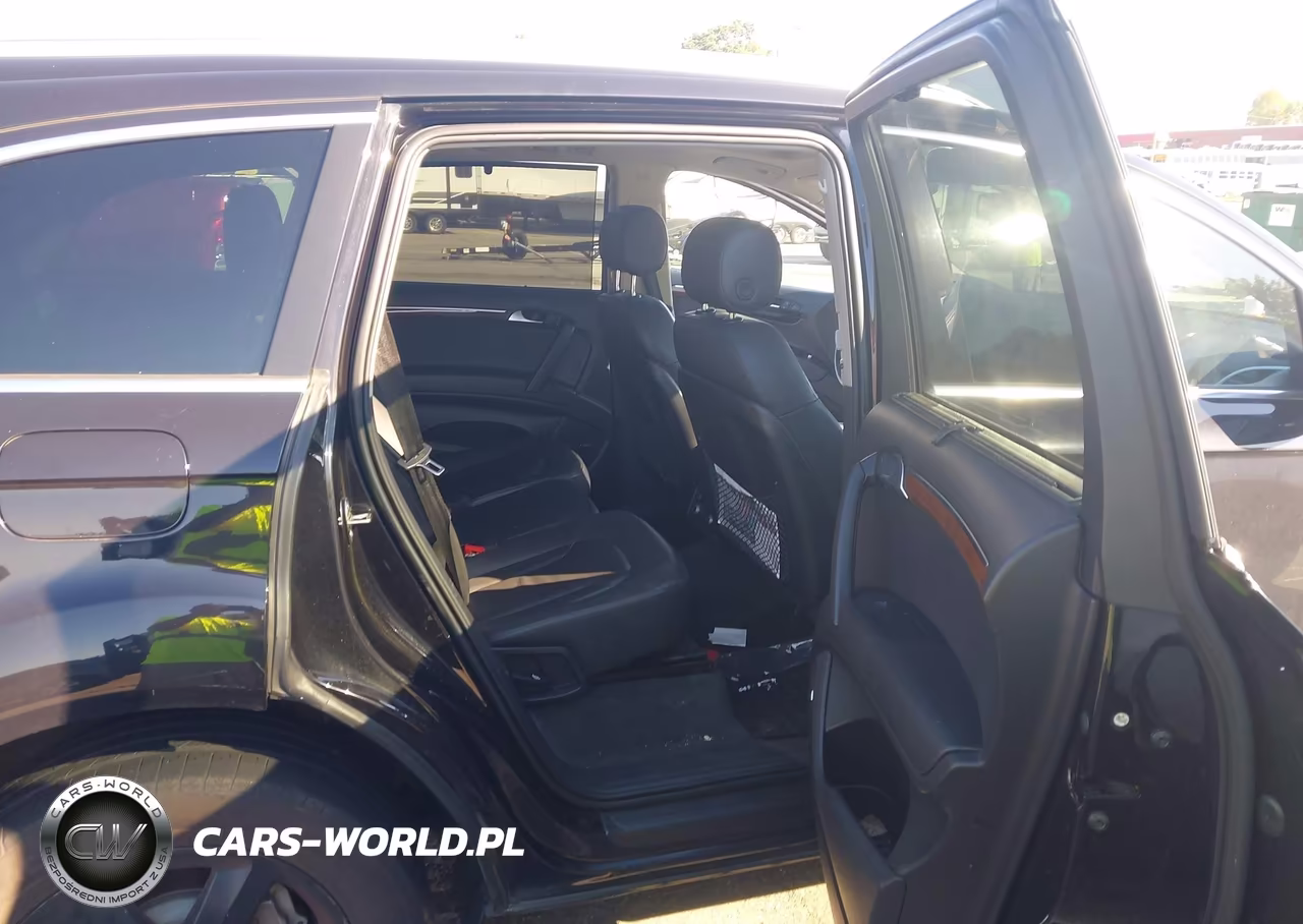 2015 Audi Q7 3.0T Premium VIN:WA1LGAFE0FD005180 - 8