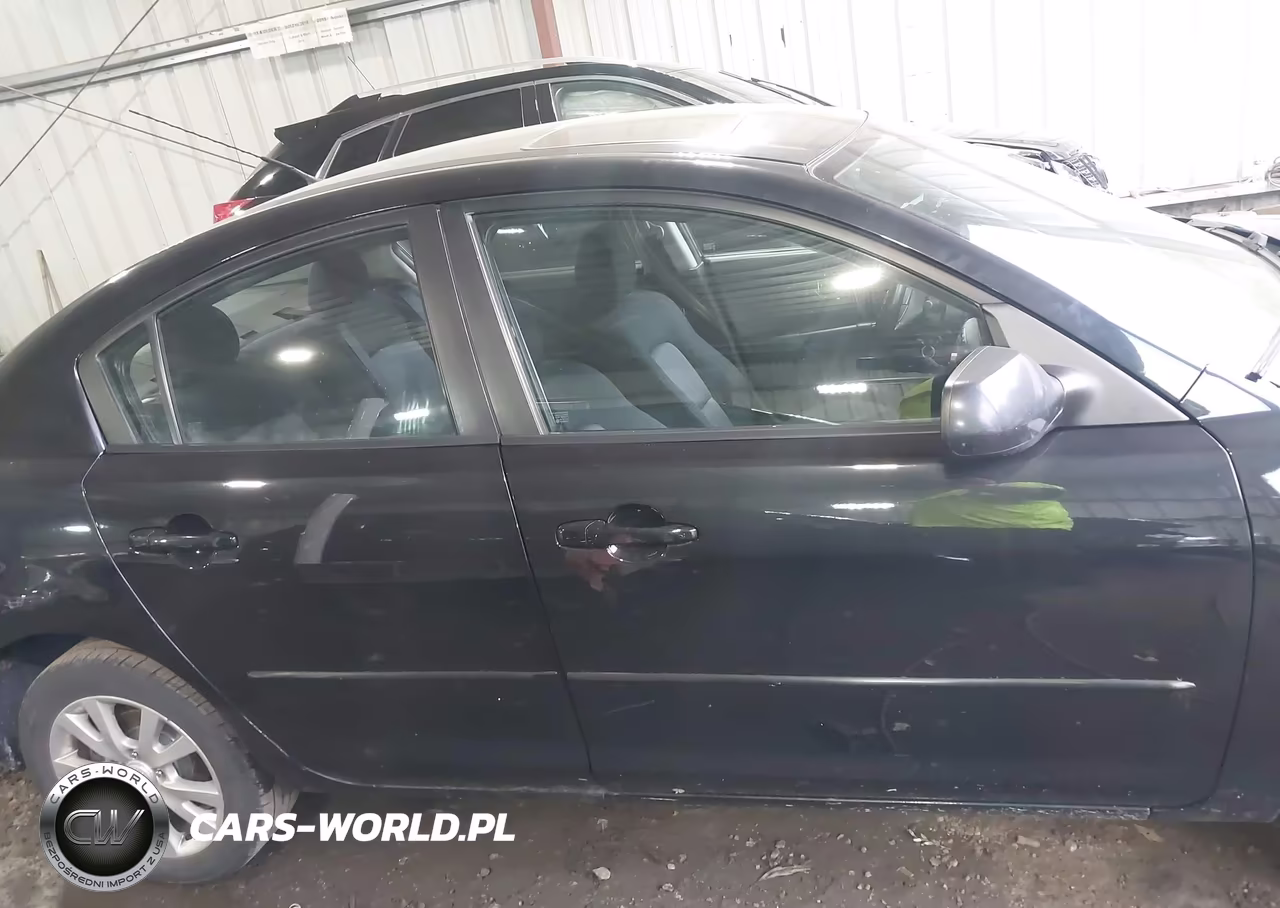 2008 Mazda Mazda3 I VIN:JM1BK32G181868688 - 14