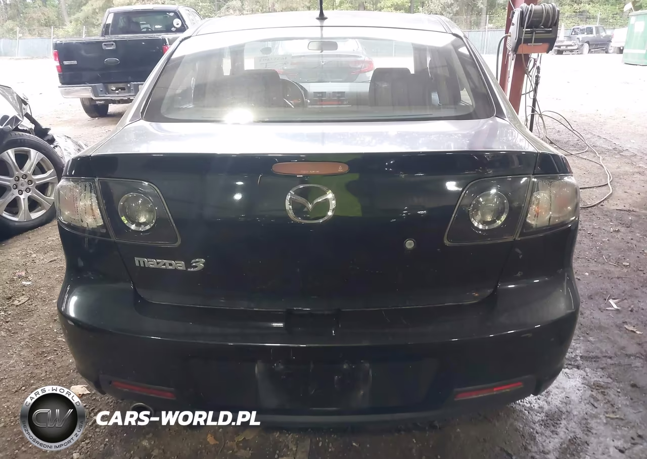 2008 Mazda Mazda3 I VIN:JM1BK32G181868688 - 17