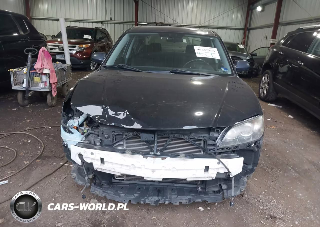 2008 Mazda Mazda3 I VIN:JM1BK32G181868688 - 6