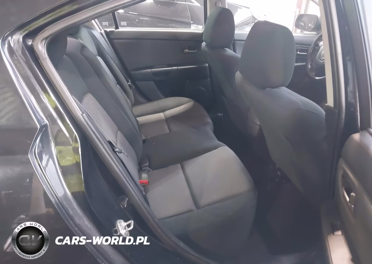 2008 Mazda Mazda3 I VIN:JM1BK32G181868688 - 8