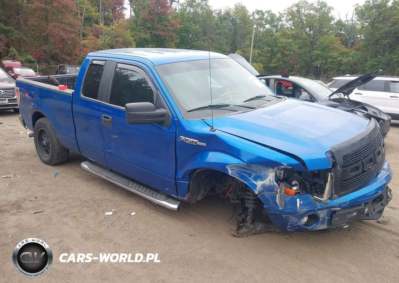 2012 Ford F-150 Stx