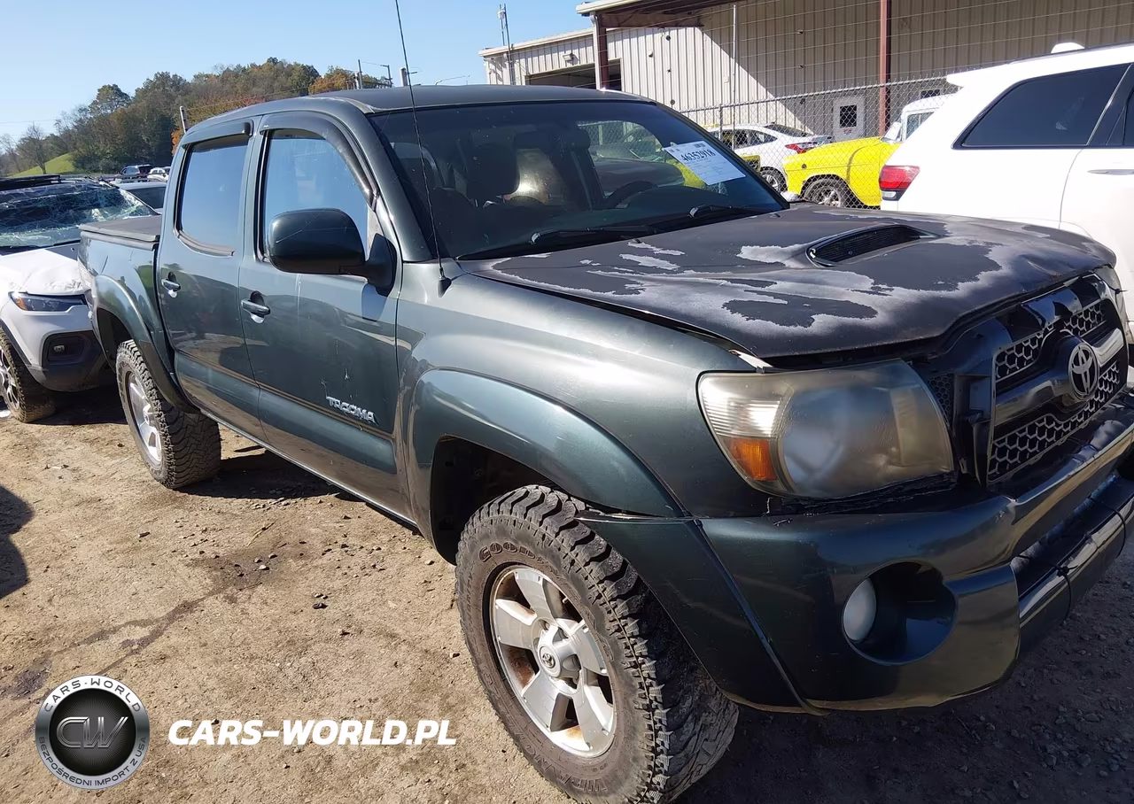 2011 Toyota Tacoma Base V6 – zdjęcie 1 z 16