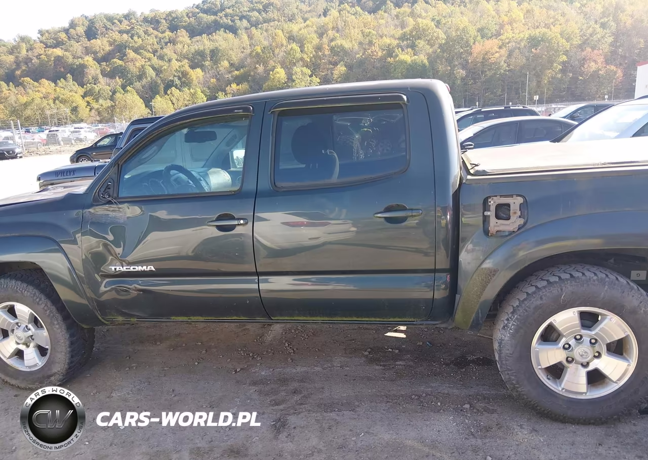 2011 Toyota Tacoma Base V6 VIN:3TMLU4EN8BM068785 - 14