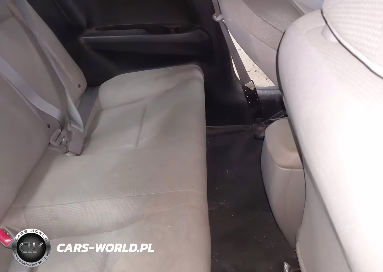 2012 Honda Civic Lx VIN:2HGFG3B51CH566234 - 8