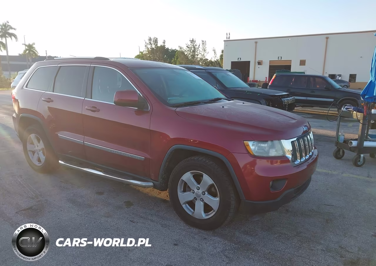 2013 Jeep Grand Cherokee Laredo
