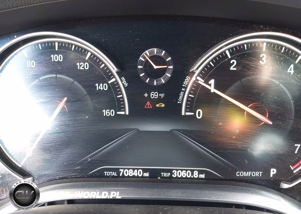 2016 BMW 740I VIN:WBA7E2C56GG548148 - 15