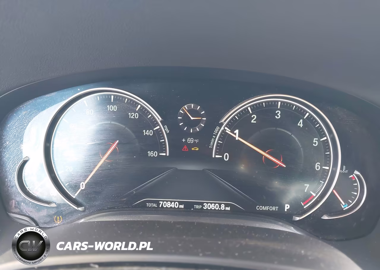 2016 BMW 740I VIN:WBA7E2C56GG548148 - 7