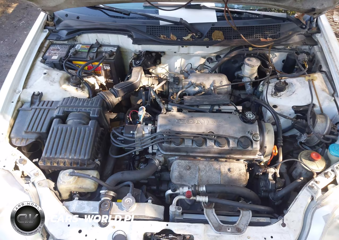 1999 Honda Civic Ex VIN:1HGEJ8247XL023657 - 10