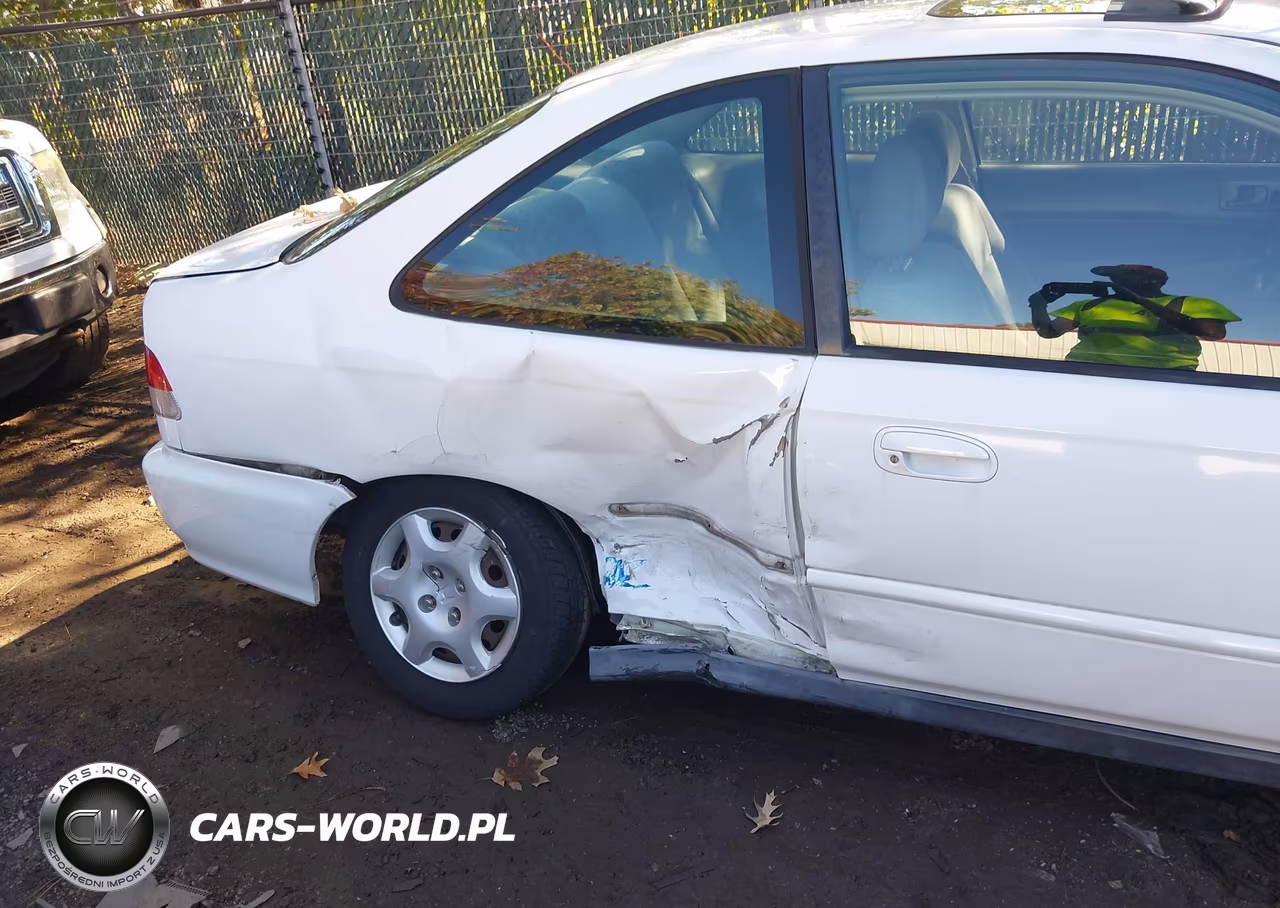1999 Honda Civic Ex VIN:1HGEJ8247XL023657 - 6
