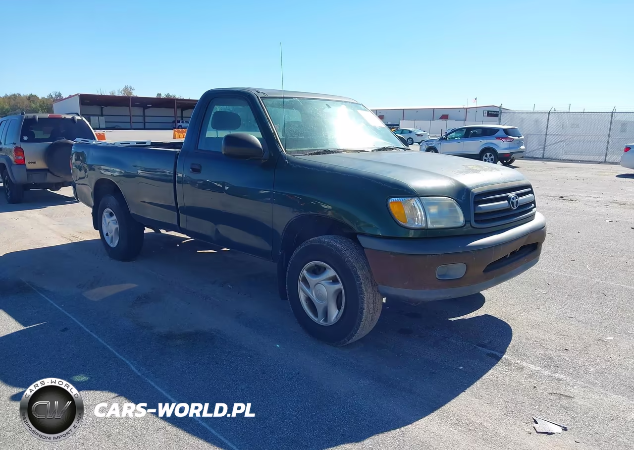 2002 Toyota Tundra
