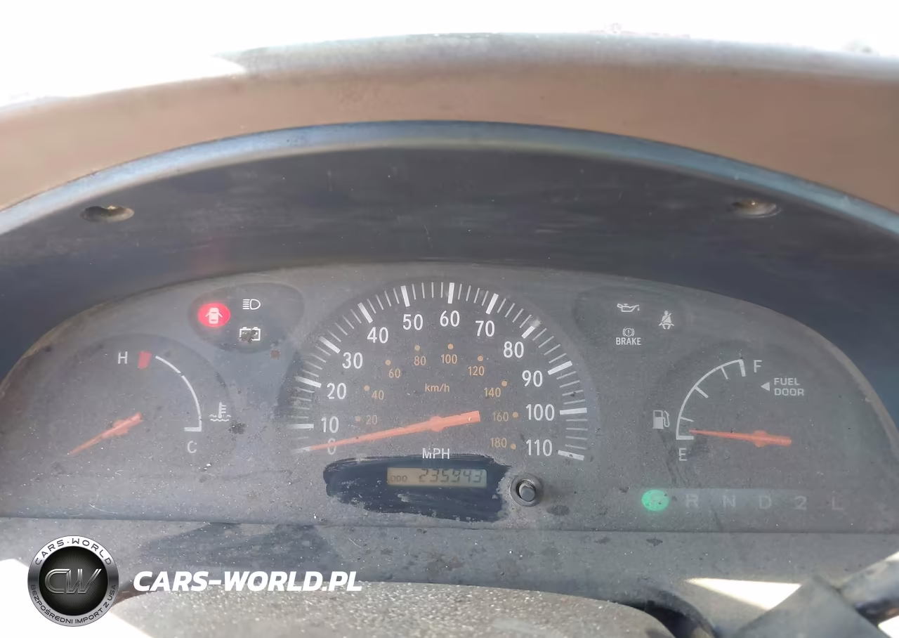 2002 Toyota Tundra VIN:5TBJN32172S236621 - 7