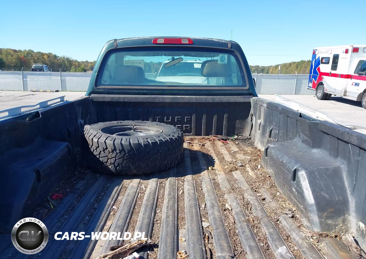 2002 Toyota Tundra VIN:5TBJN32172S236621 - 8
