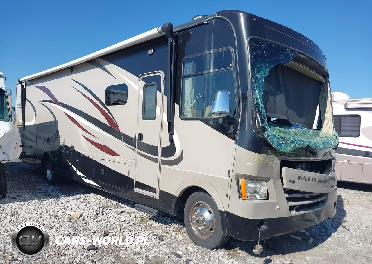 2016 Ford F53