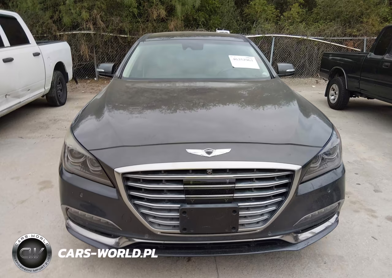 GENESIS G80 VIN:KMHGN4JF2JU266314 - 12