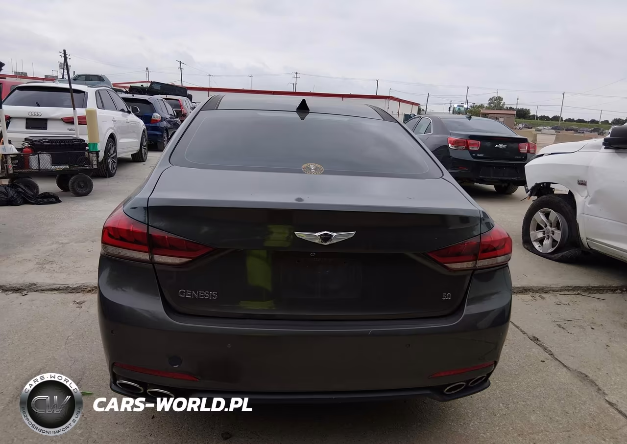 GENESIS G80 VIN:KMHGN4JF2JU266314 - 16