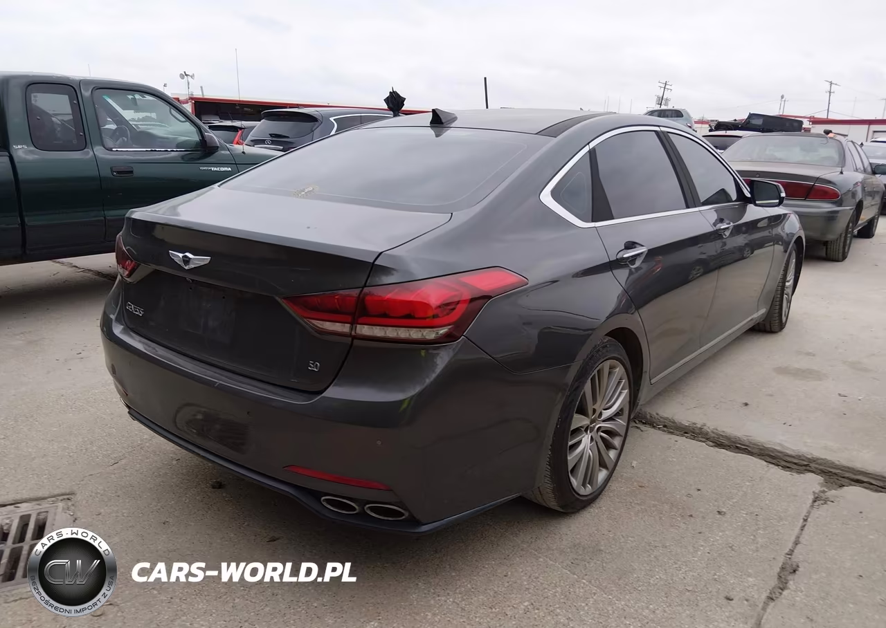 GENESIS G80 VIN:KMHGN4JF2JU266314 - 4