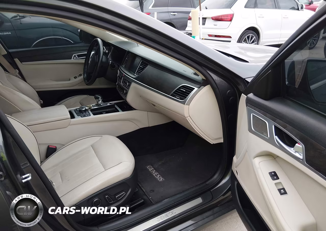 GENESIS G80 VIN:KMHGN4JF2JU266314 - 5