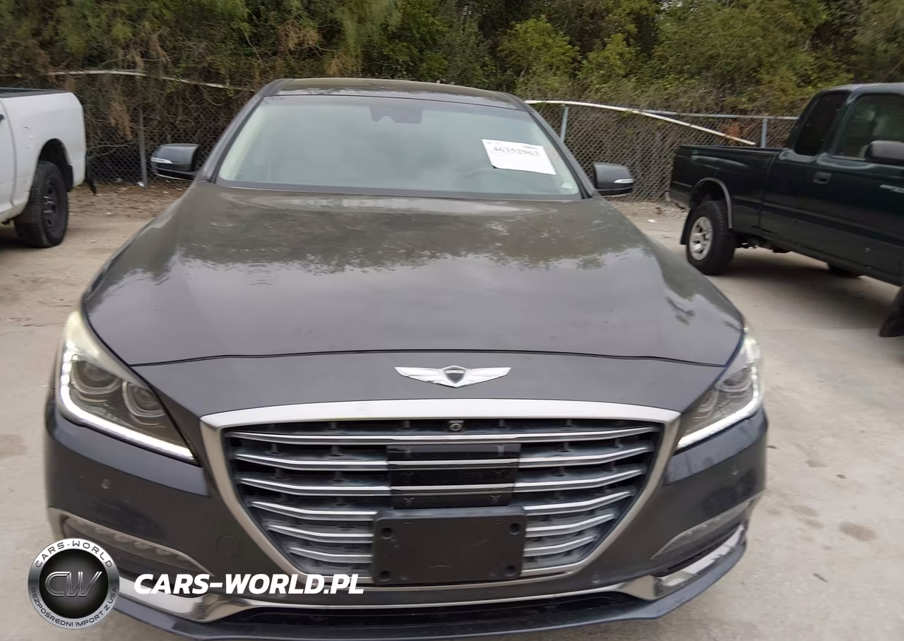 GENESIS G80 VIN:KMHGN4JF2JU266314 - 6