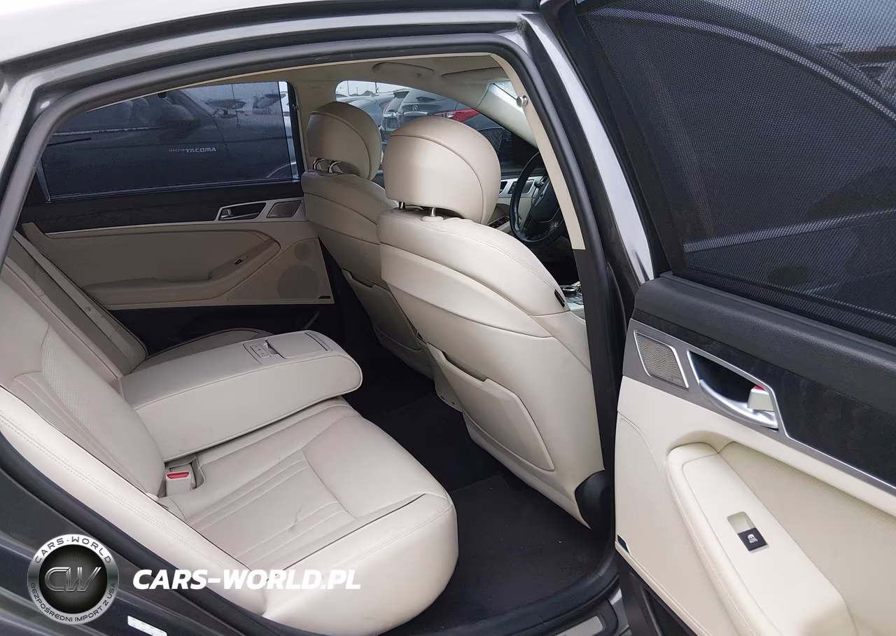 GENESIS G80 VIN:KMHGN4JF2JU266314 - 8